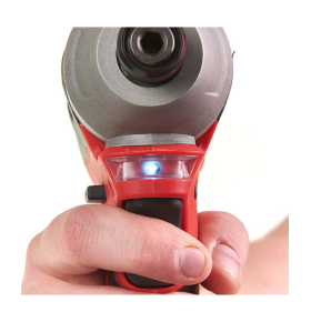 Avvitatore ad impulsi compact brushless 1/4