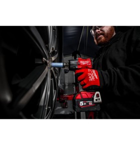 Avvitatore ad impulsi a media coppia M18 attacco 1/2