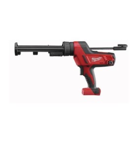 Pistola per silicone M18 con portacartuccia 310ml