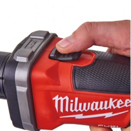 Smerigliatrice diritta M18 Fuel