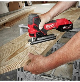 Seghetto alternativo con impugnatura a pomello M18