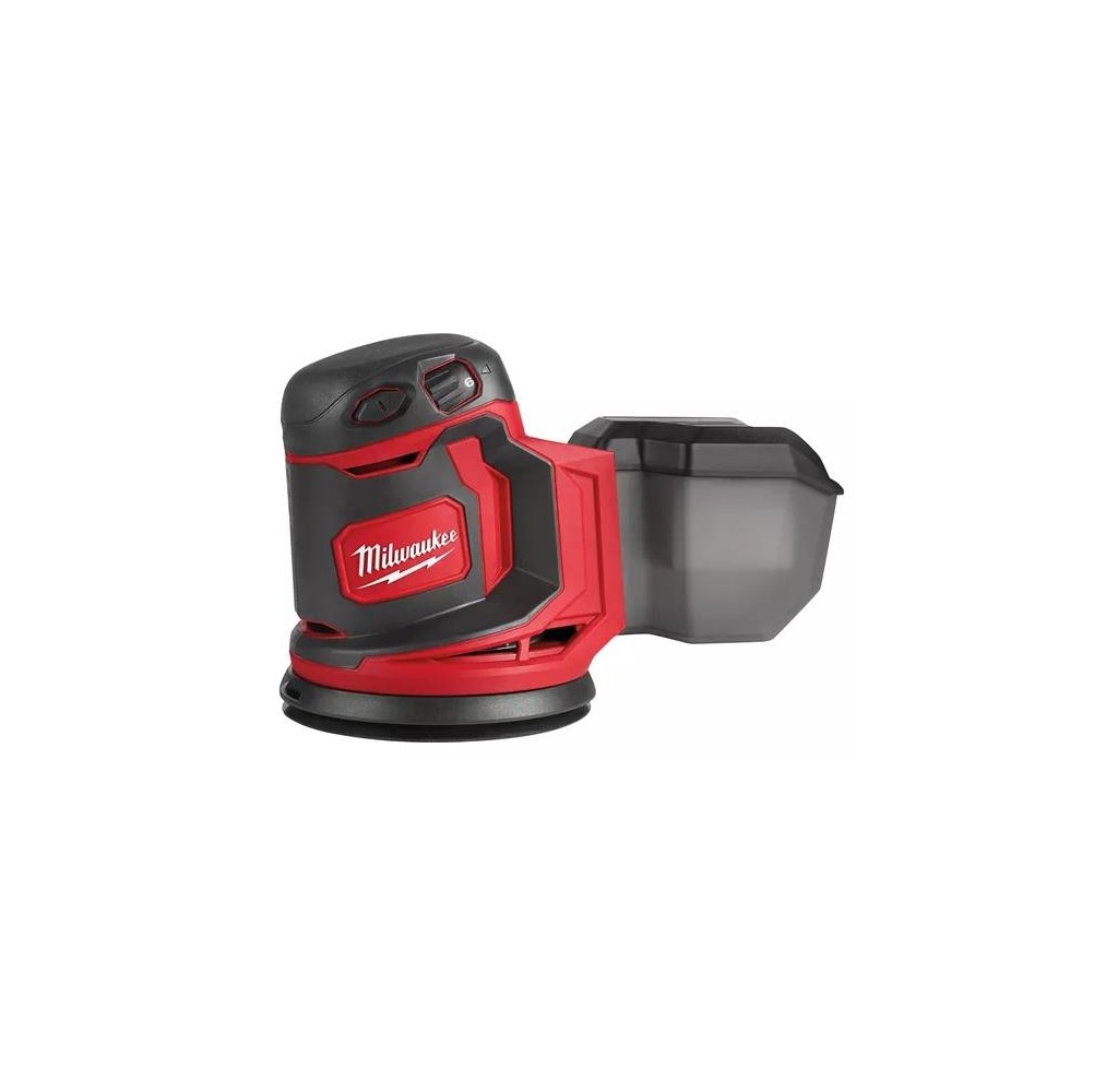 Levigatrice rotoorbitale da 125mm M18