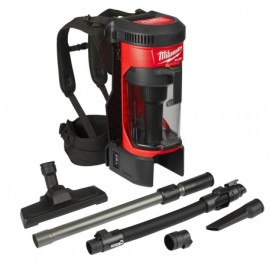 Aspiratore spalleggiato M18 FUEL