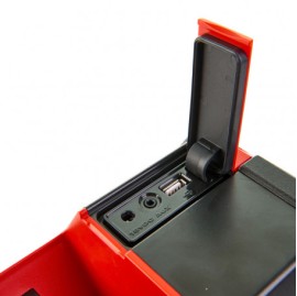 Speaker Bluetooth M12 -M18