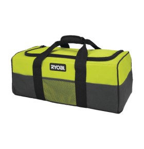 Borsone in Nylon foderato portautensili