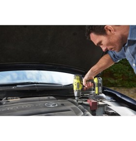 Avvitatore ad Impulsi 1/2" 3 velocità 18V