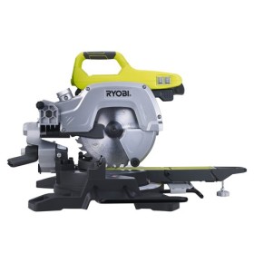 Troncatrice radiale 216mm 1500W minimo ingombro