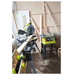 Troncatrice radiale 216mm 1500W minimo ingombro