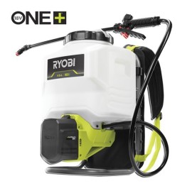 Pompa Irroratrice a Zaino 18V