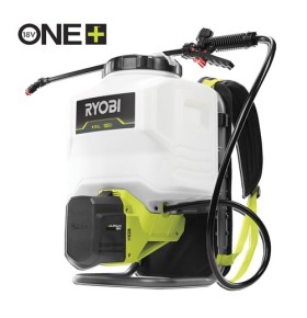 Pompa Irroratrice a Zaino 18V