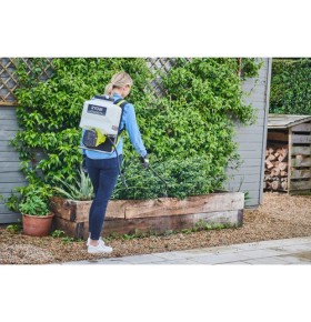 Pompa Irroratrice a Zaino 18V