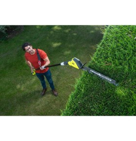 Tagliasiepi Orientabile ed Estensibile 18V, Lama 45cm