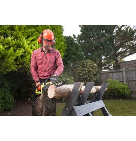 Elettrosega 1900W, barra 35cm