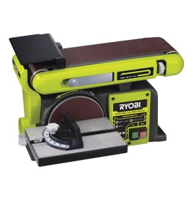 Levigatrice a nastro e a disco 375W