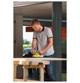 Levigatrice Orbitale 1/3 Foglio 200W