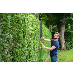 Tagliasiepi 18V, Lama 55cm