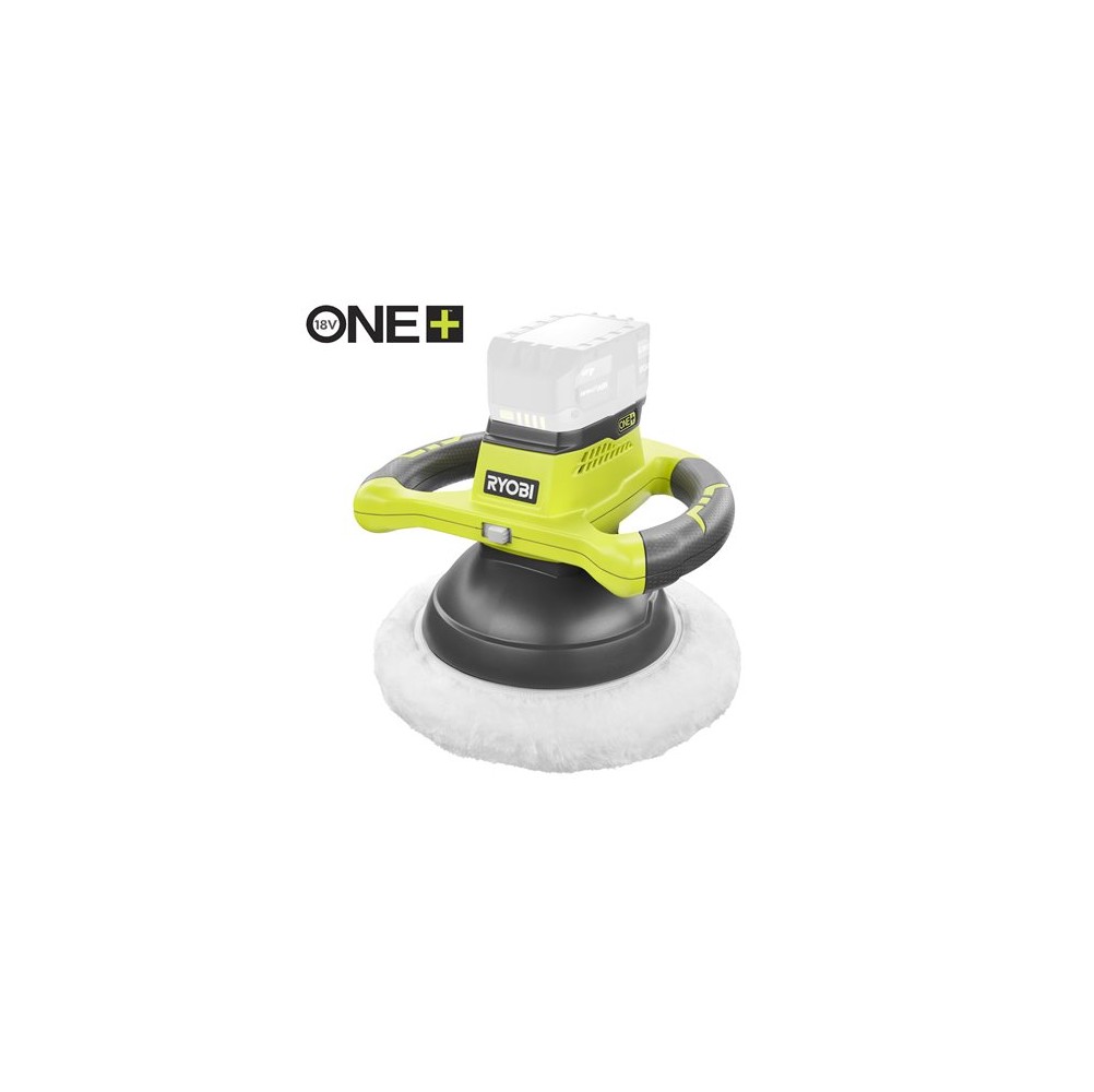 Lucidatrice 18V R18B-0