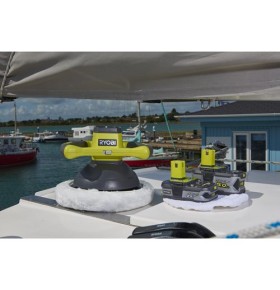 Lucidatrice 18V R18B-0