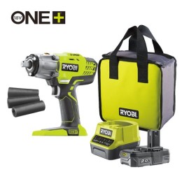 Avvitatore ad Impulsi 1/2" 18V (1x 2.0Ah)