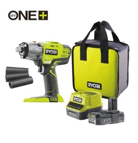 Avvitatore ad Impulsi 1/2" 18V (1x 2.0Ah)