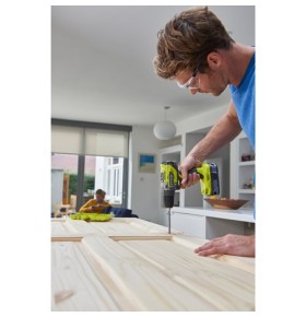 Trapano Avvitatore a Percussione Brushless 18V