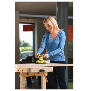 Levigatrice Orbitale 1/3 Foglio 280W