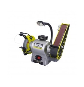 Smerigliatrice e levigatrice da banco 250W