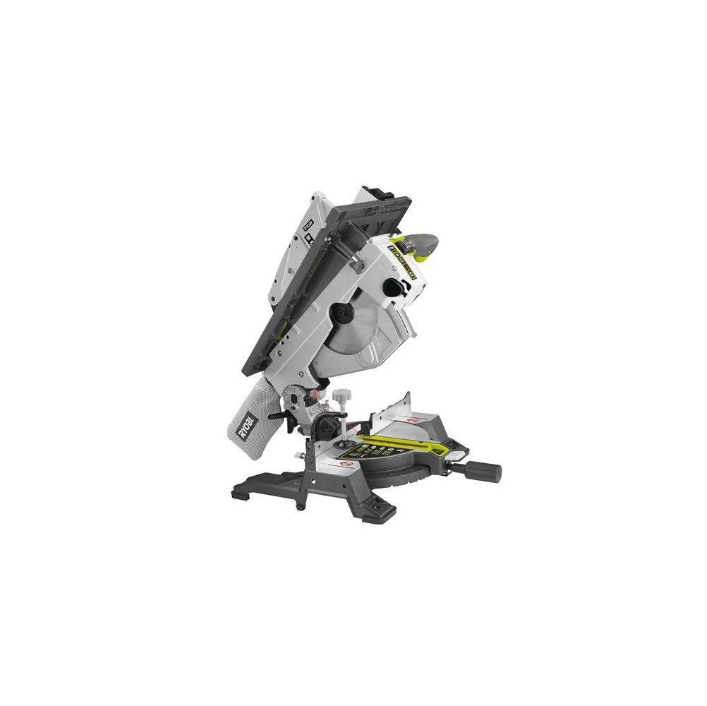 Troncatrice 254mm 1800W con pianetto