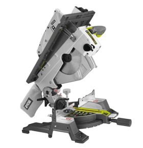 Troncatrice 254mm 1800W con pianetto