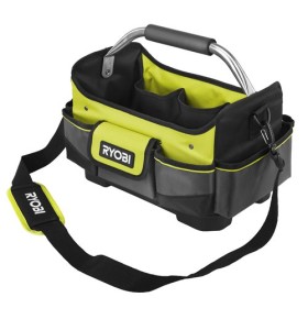 Ryobi® Borsa portautensili aperta piccola 17L