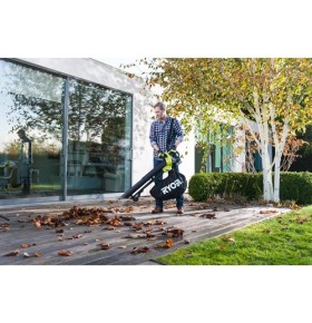 Soffiatore / Aspiratore / Trituratore Brushless 18V