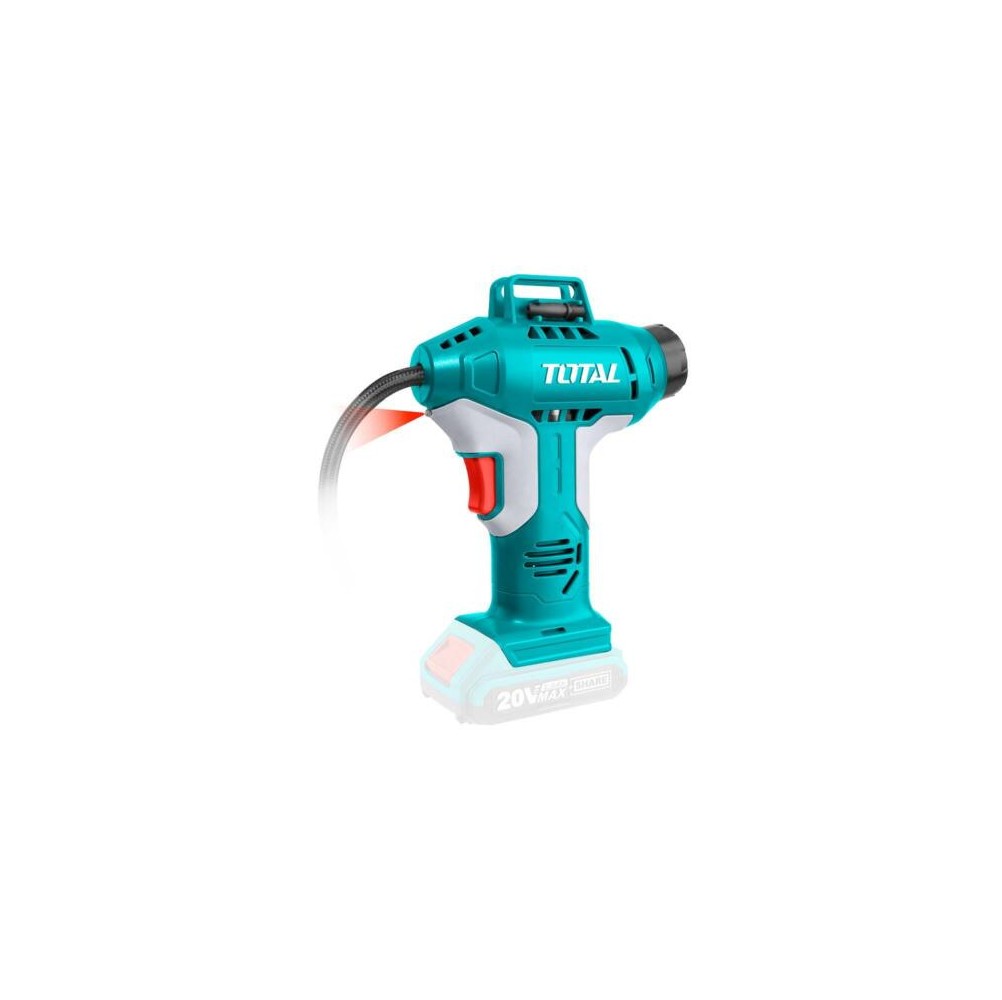 Mini compressore portatile 20V