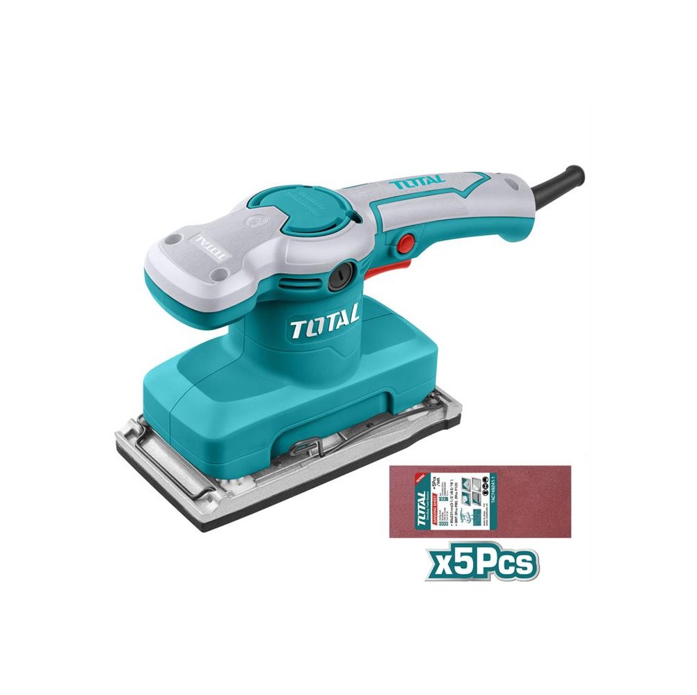 Levigatrice Orbitale 320W - Industrial