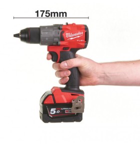 Trapano Avvitatore  con Percussione Milwaukee